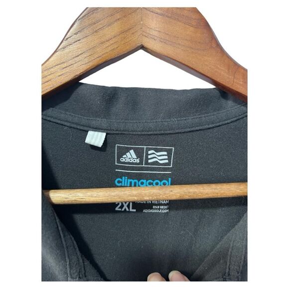 Adidas climacool polo‎ size 2XL - Picture 2 of 3